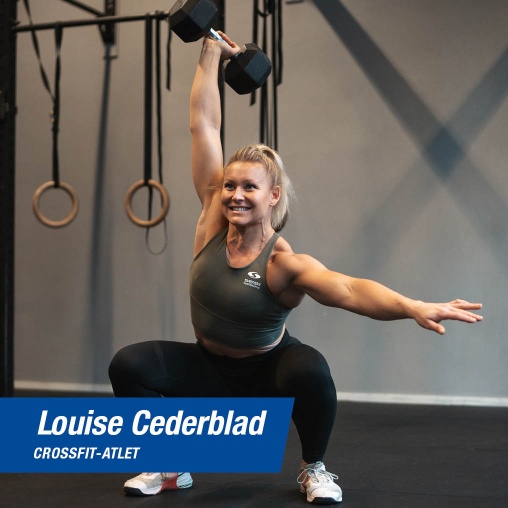 Louise Cederblad Stagliano - Crossfit Athlete